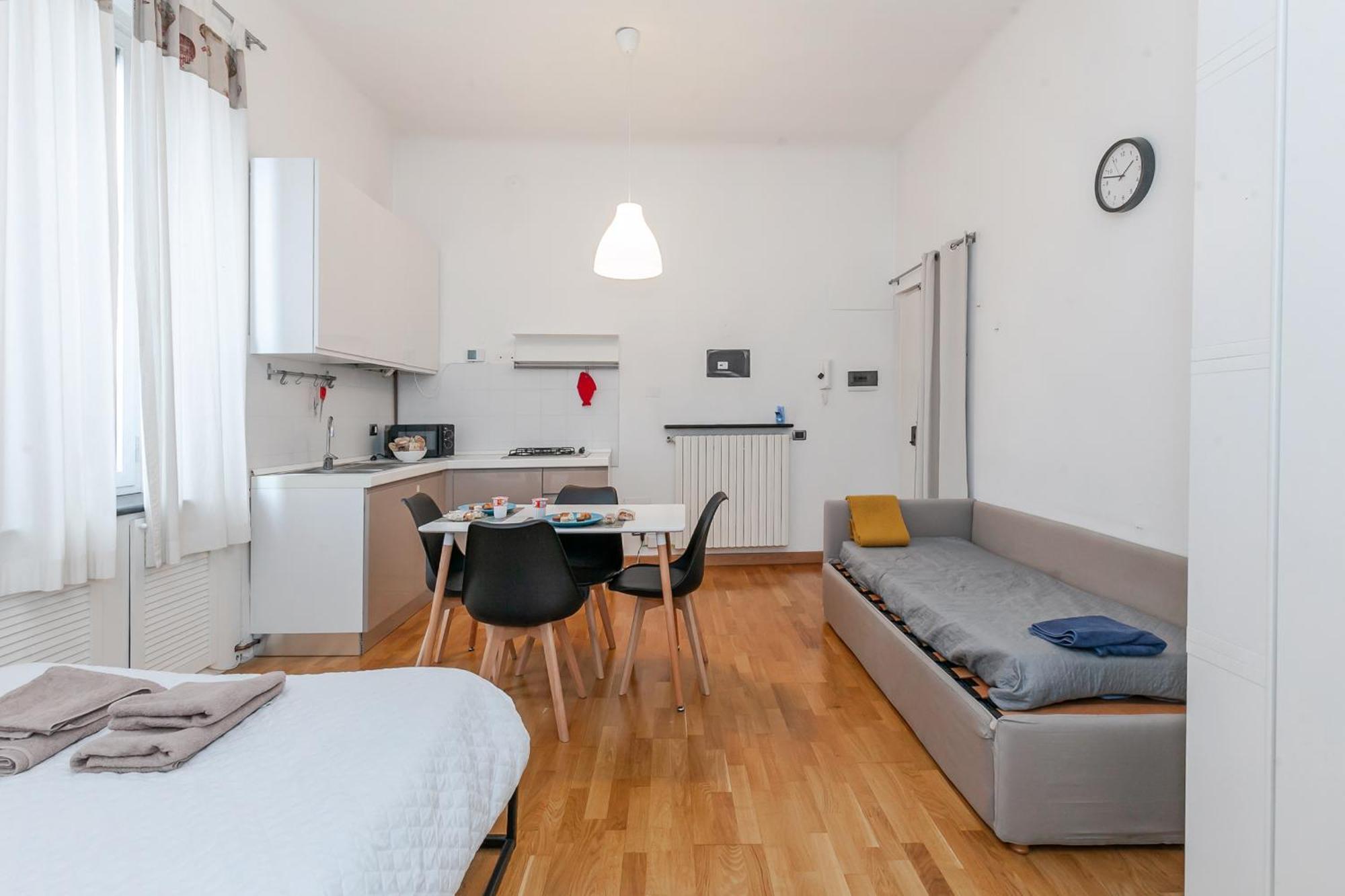 Loft E Comfort - Appartamento A Milano Centro Esterno foto